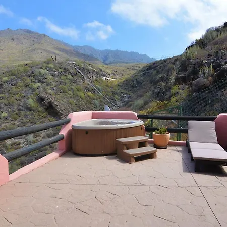 Tenerife Vulcano 4 Апартаменты